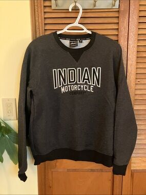 Indian Motorcycle Crewneck